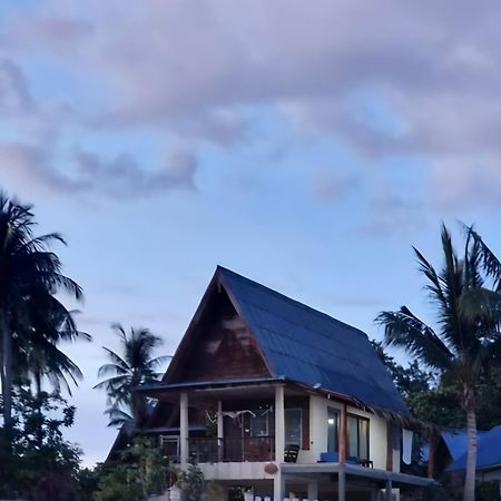 Tropicana Khophagan Resort Hotel Thong Sala Buitenkant foto