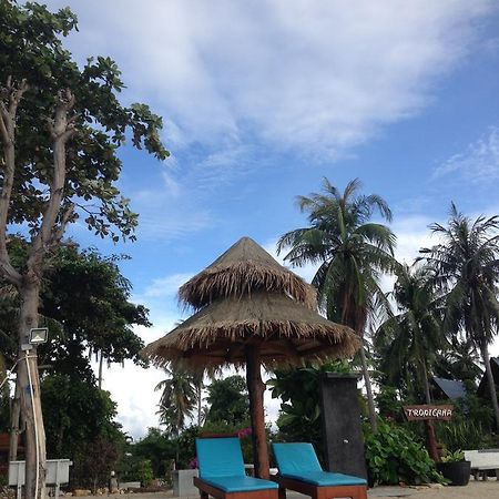 Tropicana Khophagan Resort Hotel Thong Sala Buitenkant foto