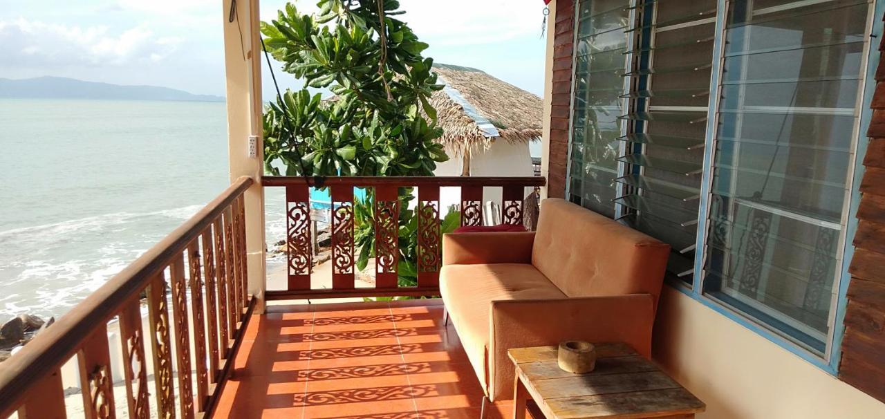 Tropicana Khophagan Resort Hotel Thong Sala Buitenkant foto