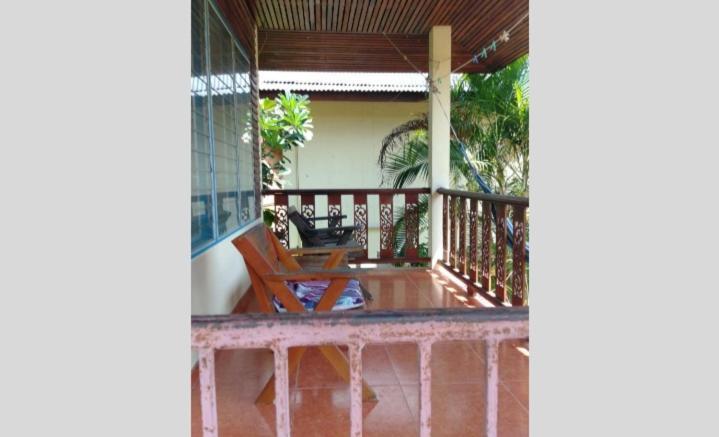 Tropicana Khophagan Resort Hotel Thong Sala Buitenkant foto