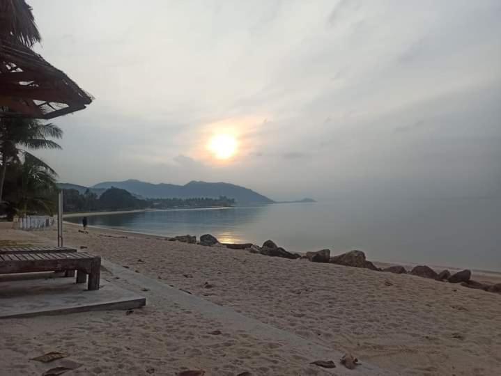 Tropicana Khophagan Resort Hotel Thong Sala Buitenkant foto