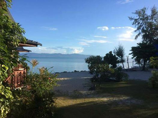Tropicana Khophagan Resort Hotel Thong Sala Buitenkant foto