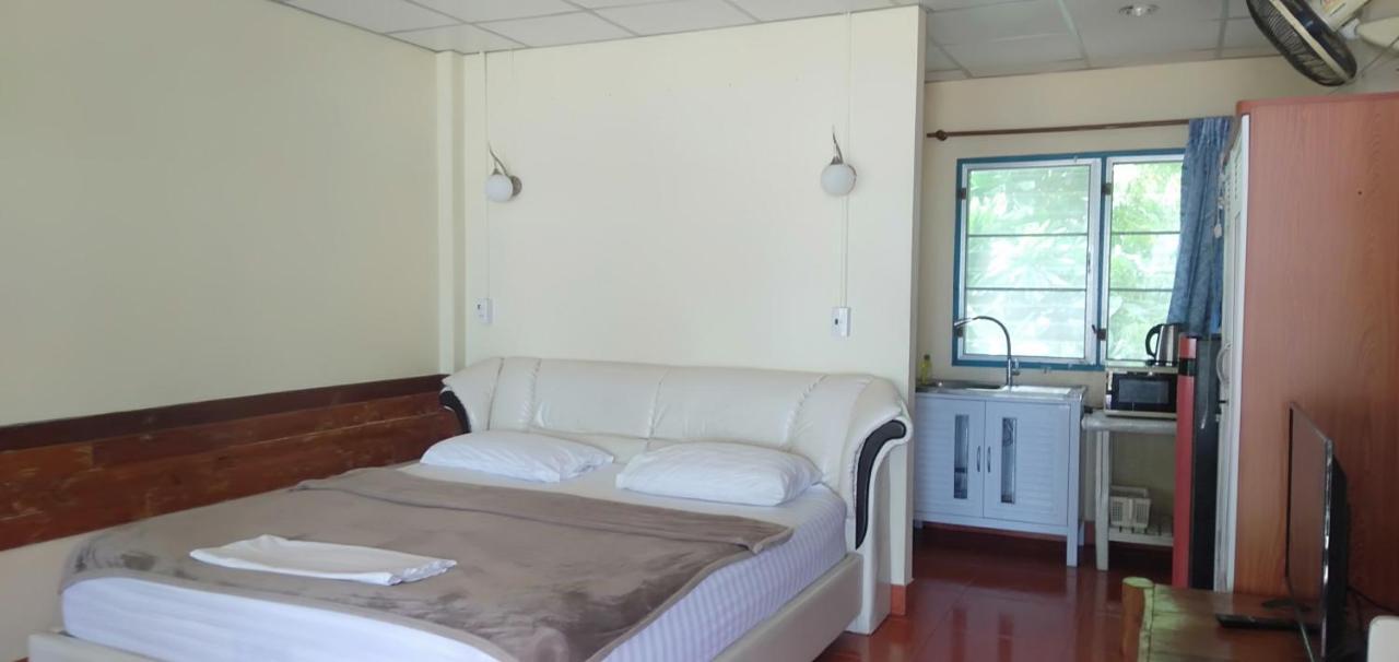Tropicana Khophagan Resort Hotel Thong Sala Buitenkant foto