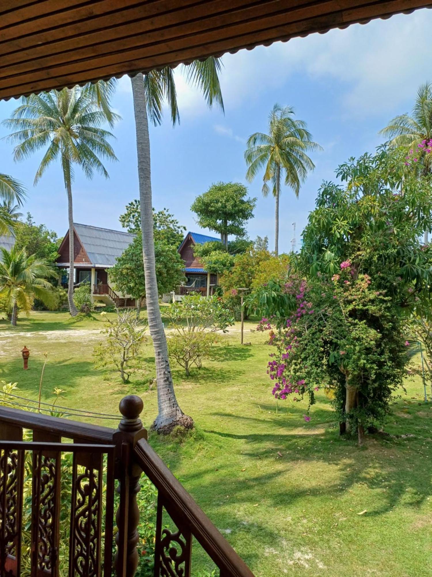Tropicana Khophagan Resort Hotel Thong Sala Kamer foto