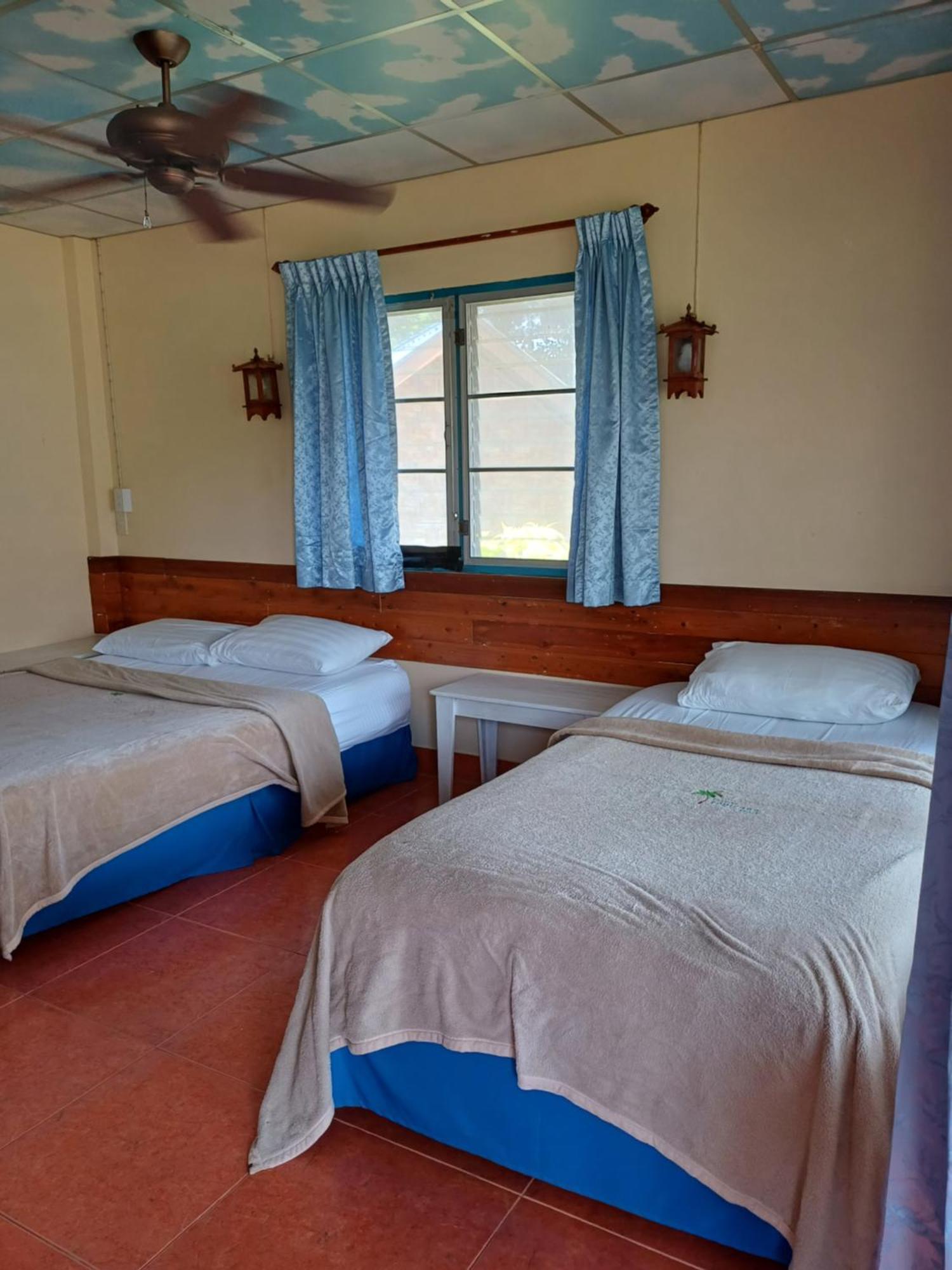 Tropicana Khophagan Resort Hotel Thong Sala Buitenkant foto