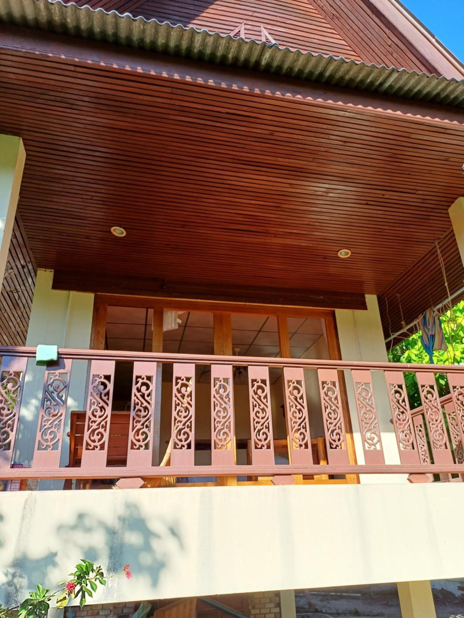 Tropicana Khophagan Resort Hotel Thong Sala Buitenkant foto