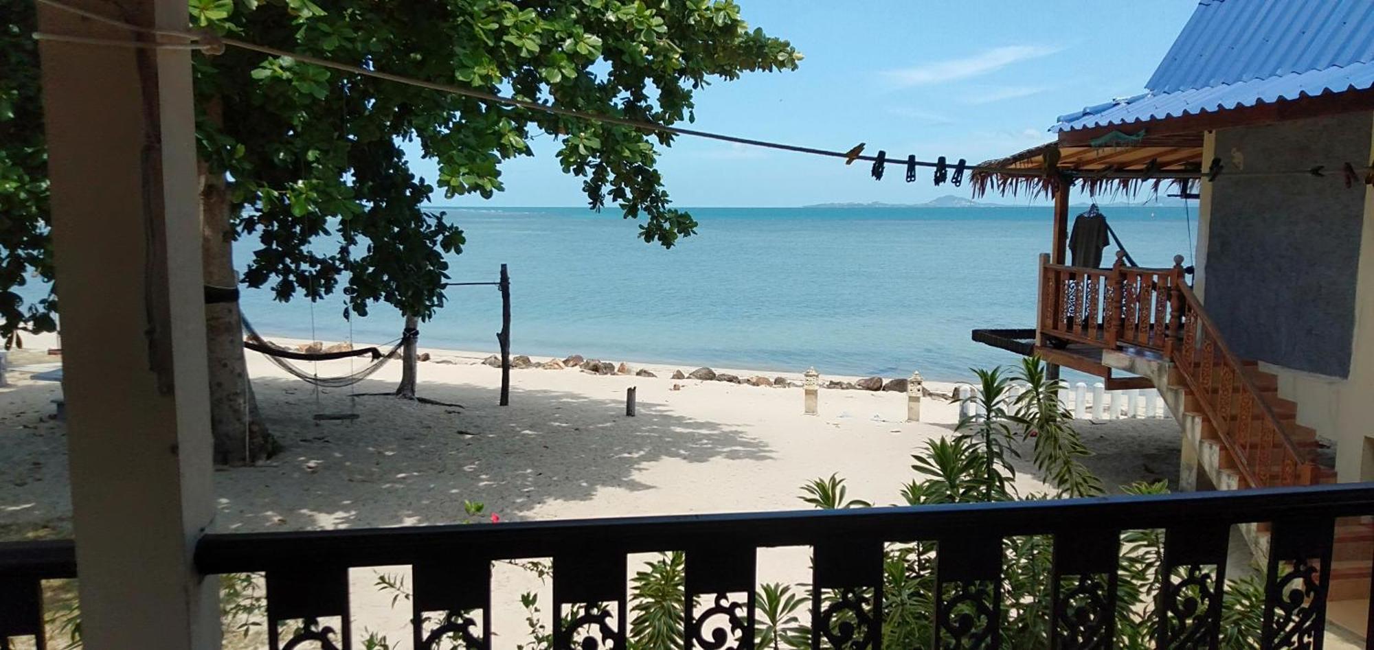 Tropicana Khophagan Resort Hotel Thong Sala Kamer foto
