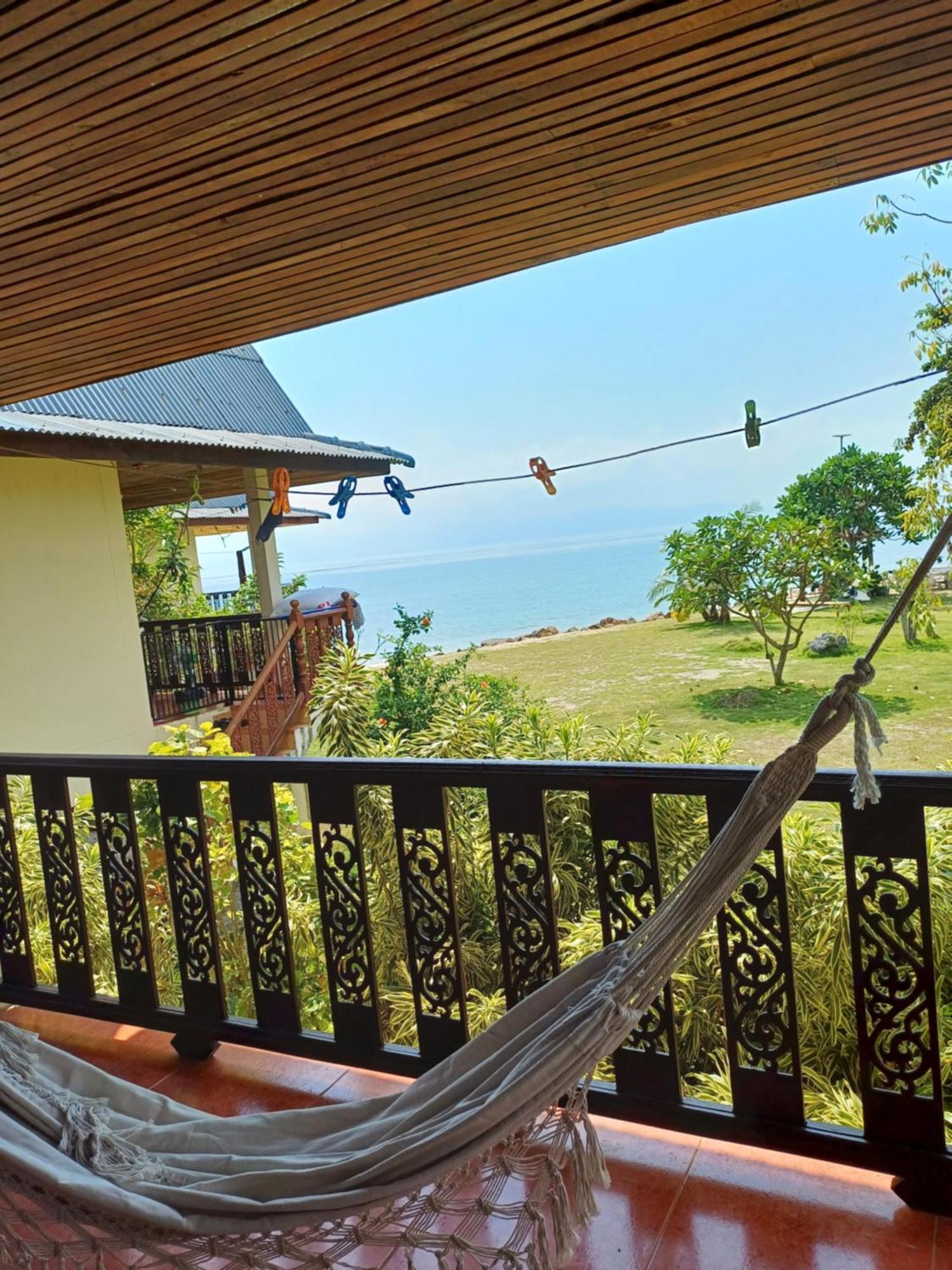 Tropicana Khophagan Resort Hotel Thong Sala Kamer foto