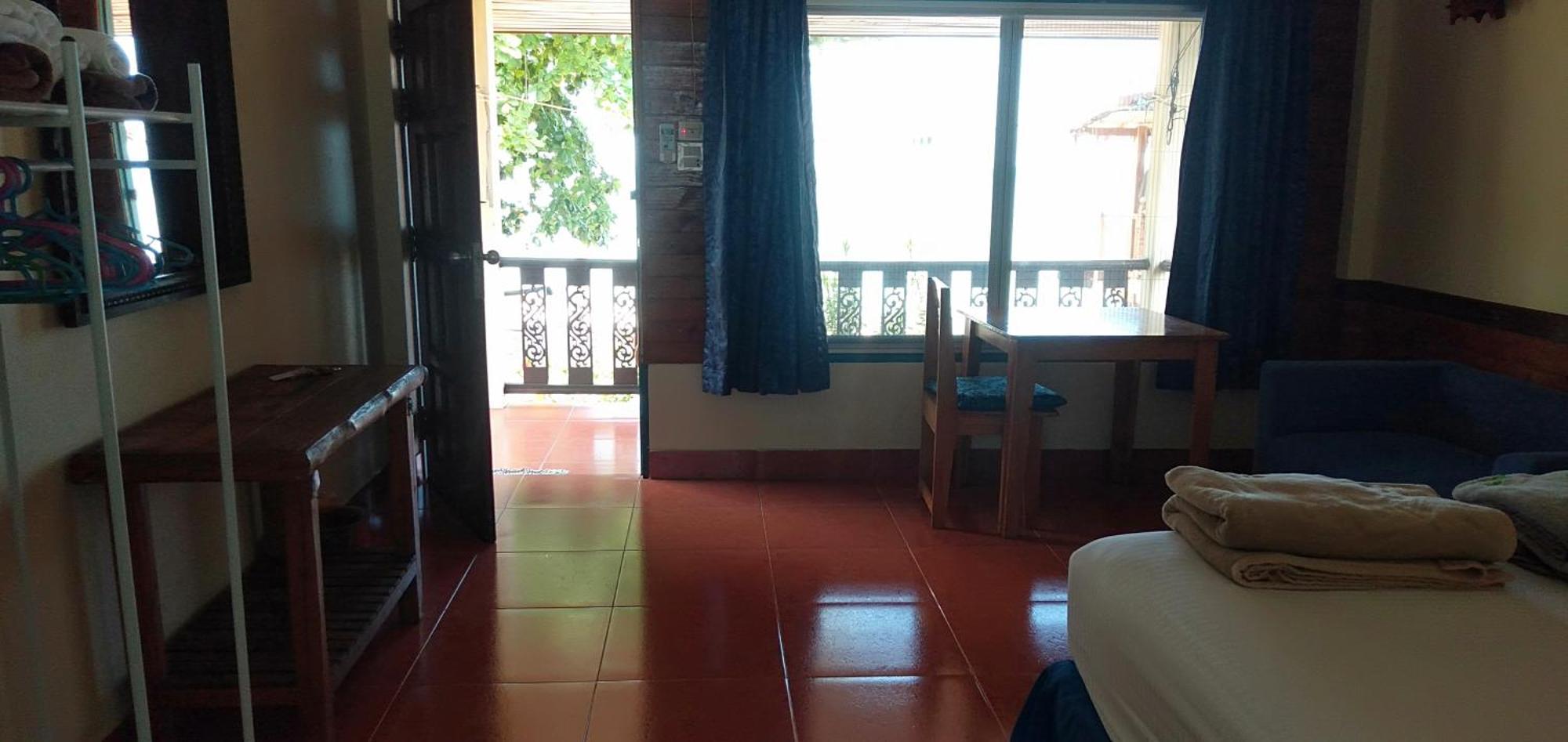 Tropicana Khophagan Resort Hotel Thong Sala Kamer foto