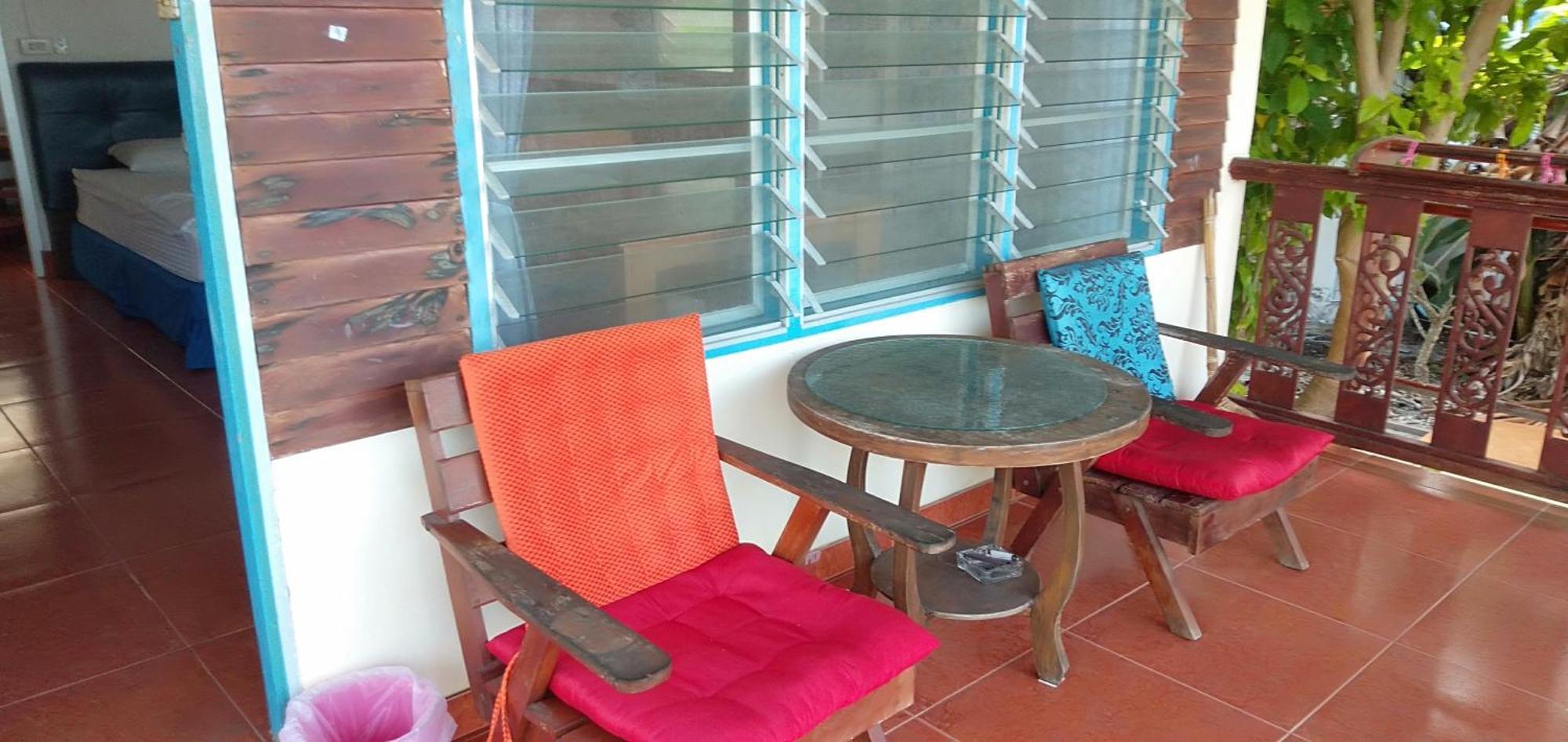 Tropicana Khophagan Resort Hotel Thong Sala Kamer foto