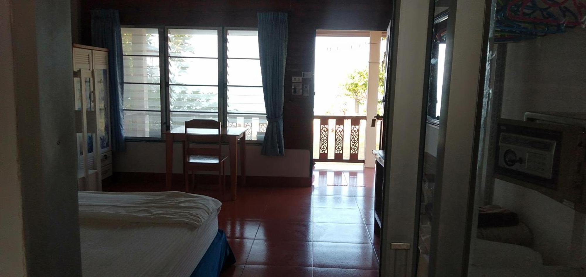 Tropicana Khophagan Resort Hotel Thong Sala Kamer foto