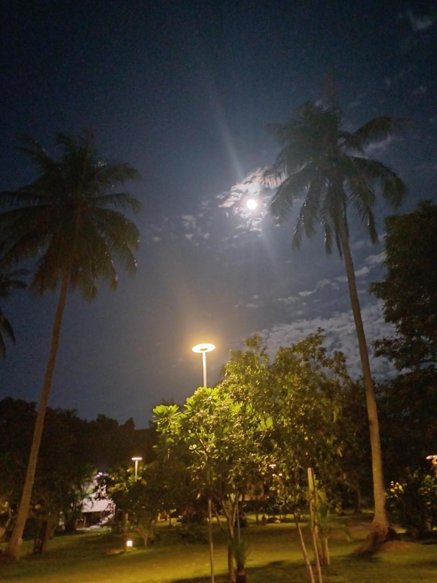 Tropicana Khophagan Resort Hotel Thong Sala Buitenkant foto