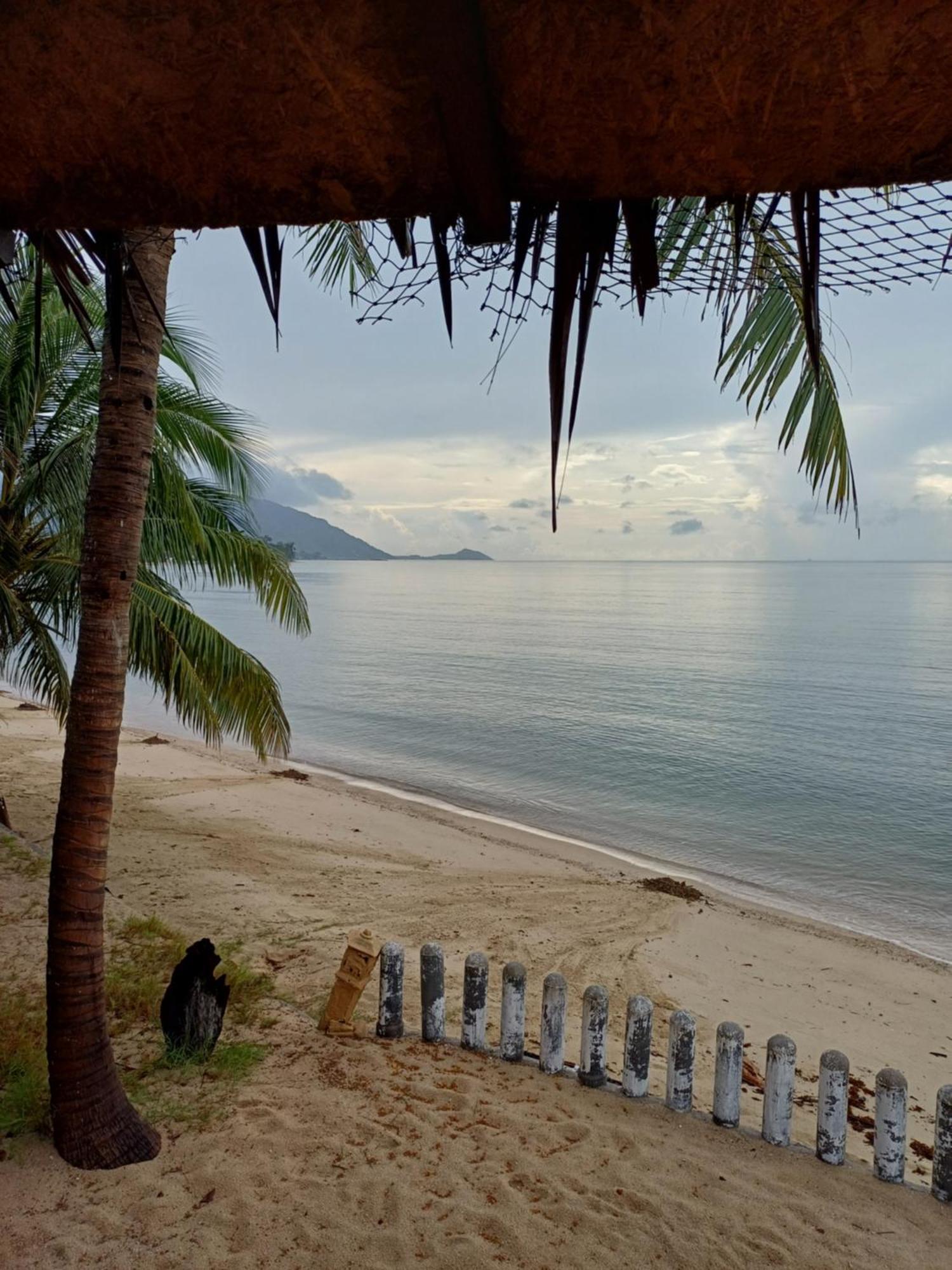 Tropicana Khophagan Resort Hotel Thong Sala Buitenkant foto
