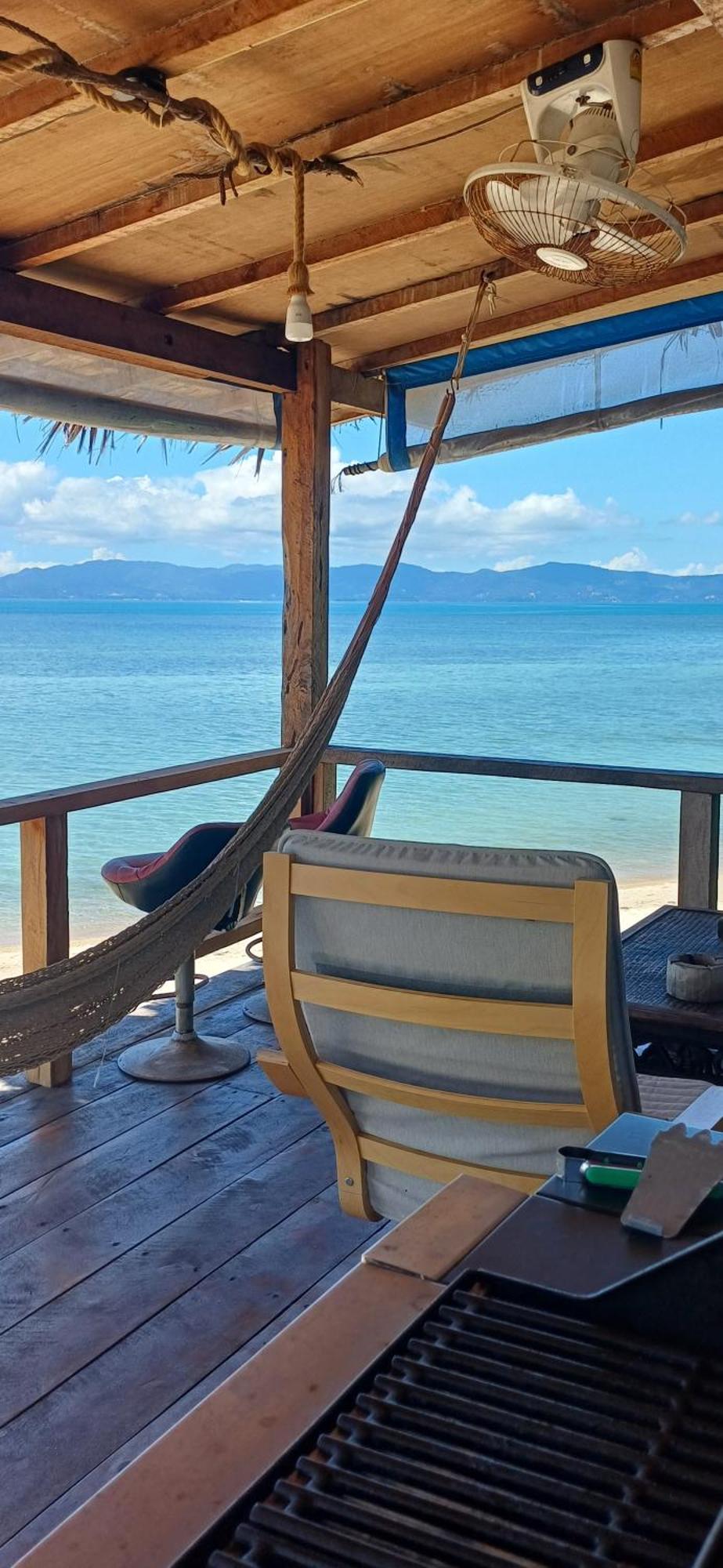 Tropicana Khophagan Resort Hotel Thong Sala Kamer foto