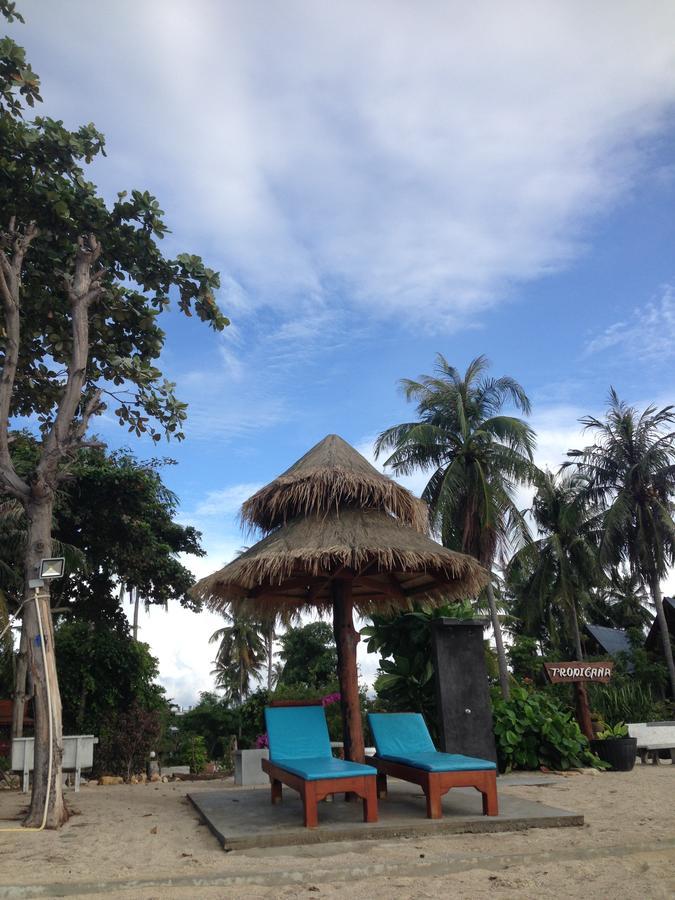 Tropicana Khophagan Resort Hotel Thong Sala Buitenkant foto
