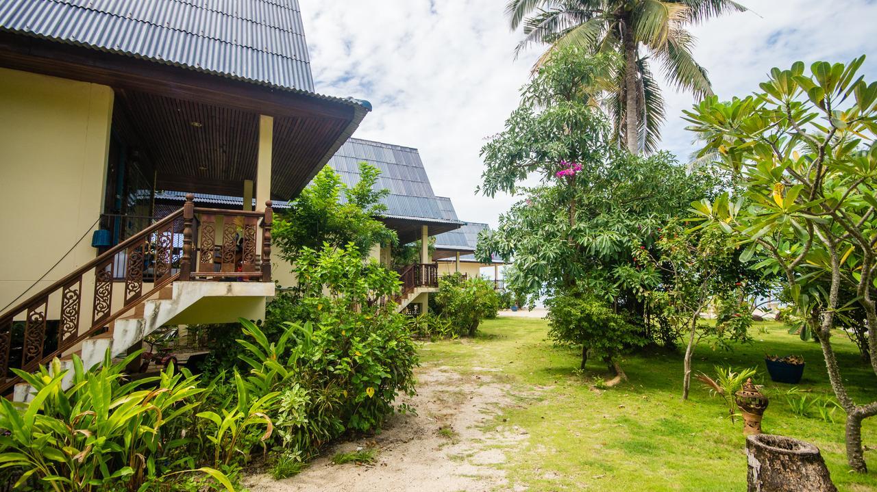 Tropicana Khophagan Resort Hotel Thong Sala Buitenkant foto