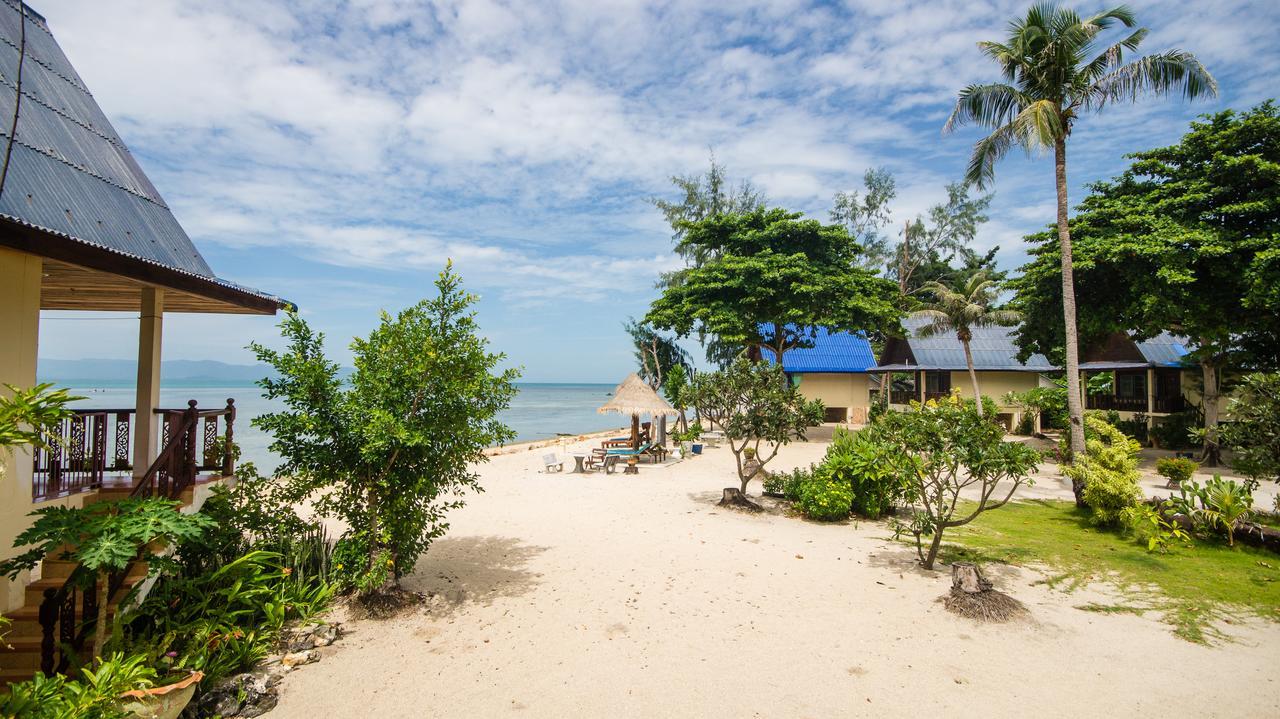 Tropicana Khophagan Resort Hotel Thong Sala Buitenkant foto