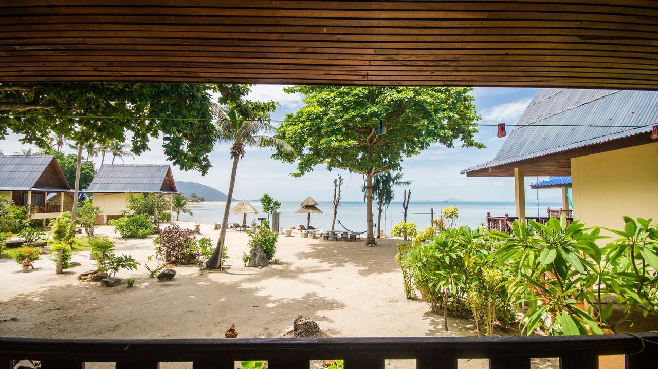 Tropicana Khophagan Resort Hotel Thong Sala Buitenkant foto