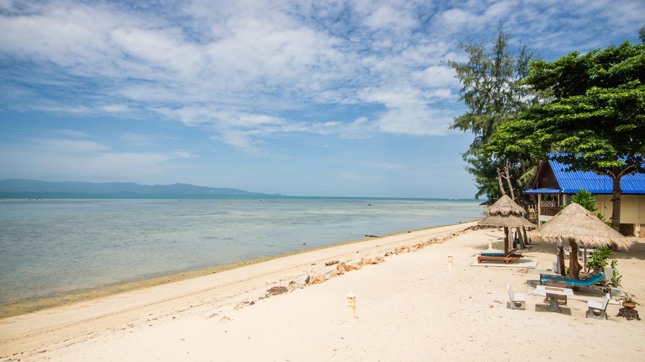 Tropicana Khophagan Resort Hotel Thong Sala Buitenkant foto
