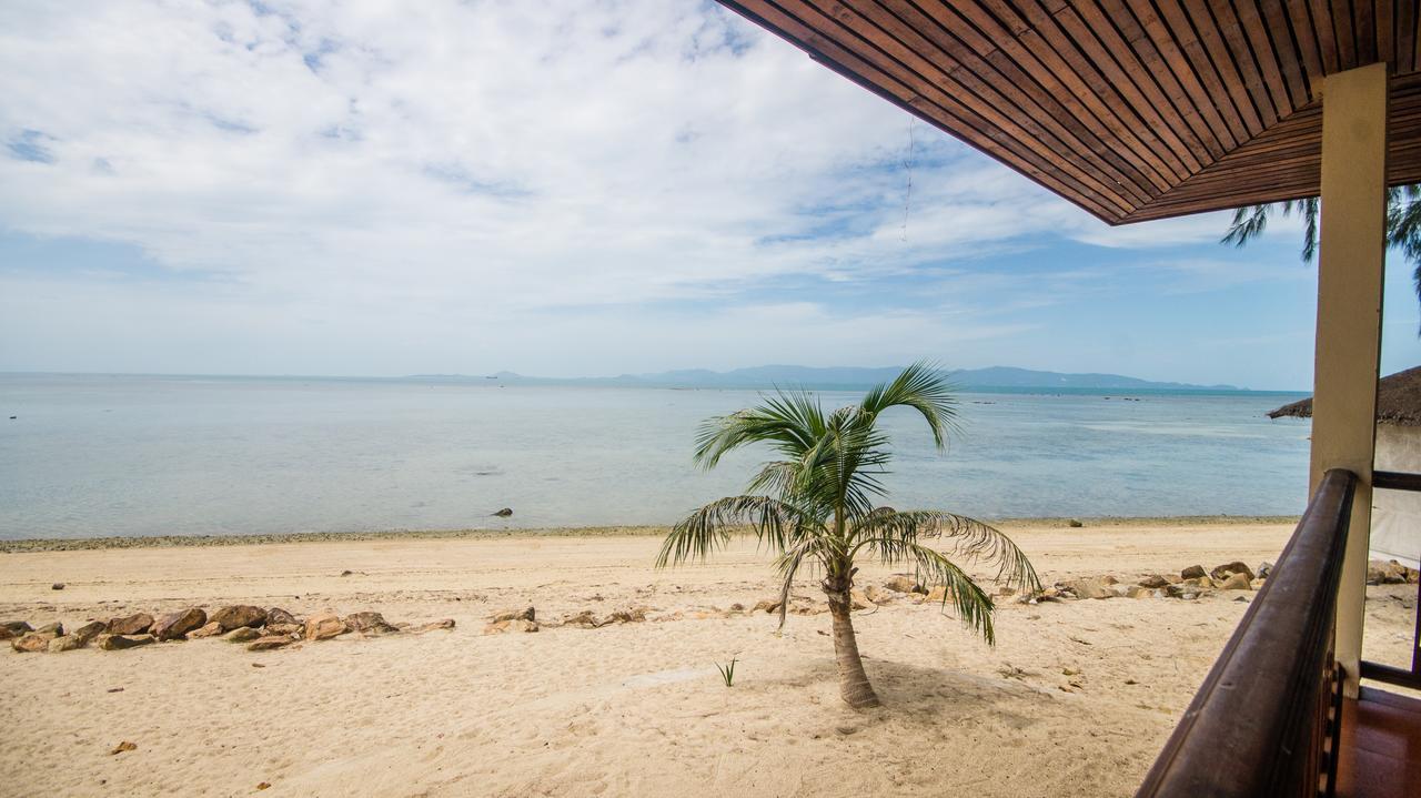 Tropicana Khophagan Resort Hotel Thong Sala Buitenkant foto