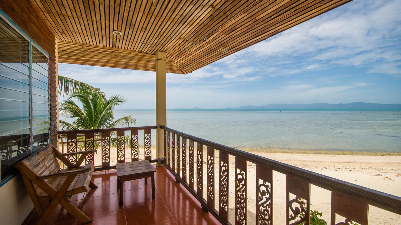 Tropicana Khophagan Resort Hotel Thong Sala Buitenkant foto