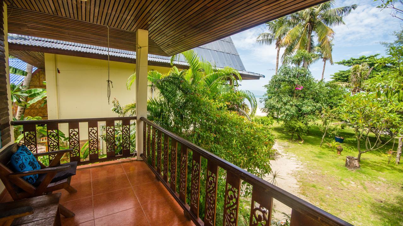 Tropicana Khophagan Resort Hotel Thong Sala Buitenkant foto