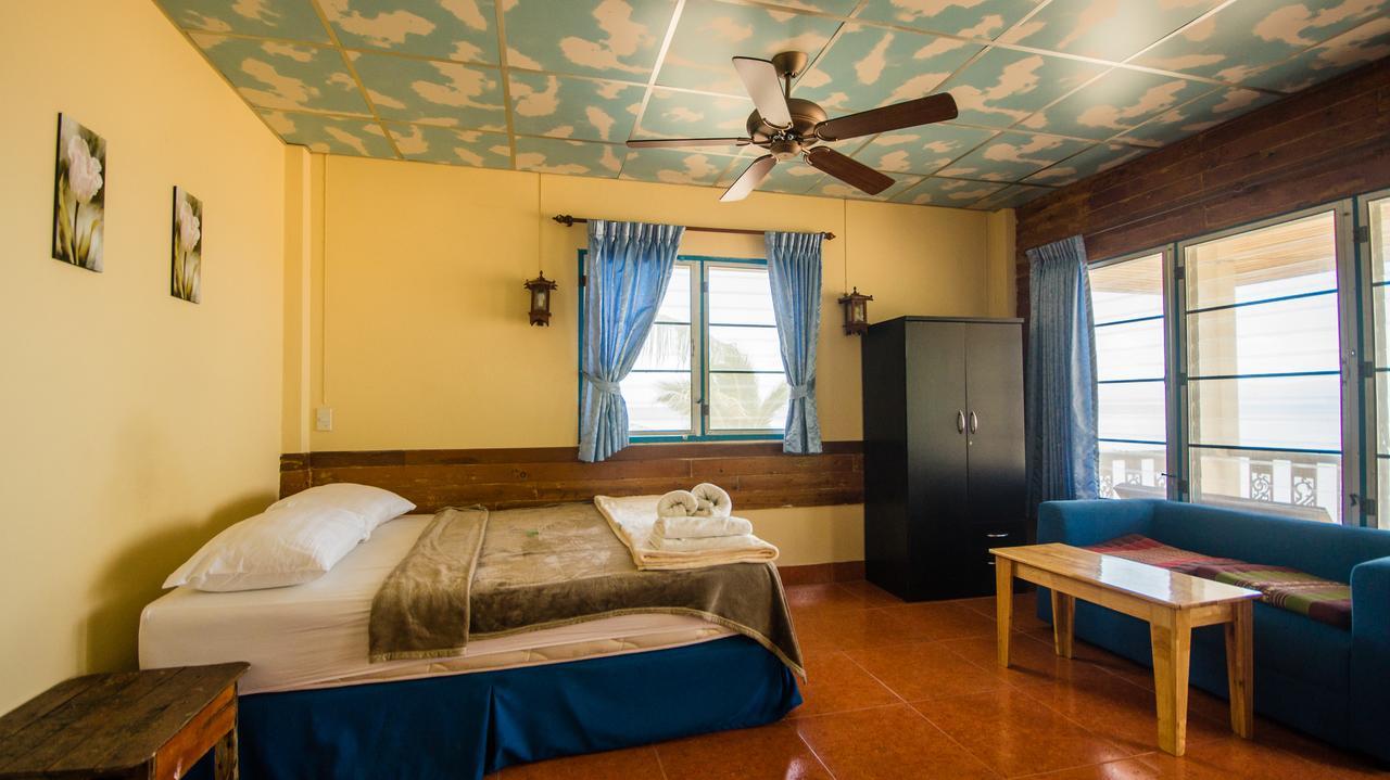 Tropicana Khophagan Resort Hotel Thong Sala Buitenkant foto