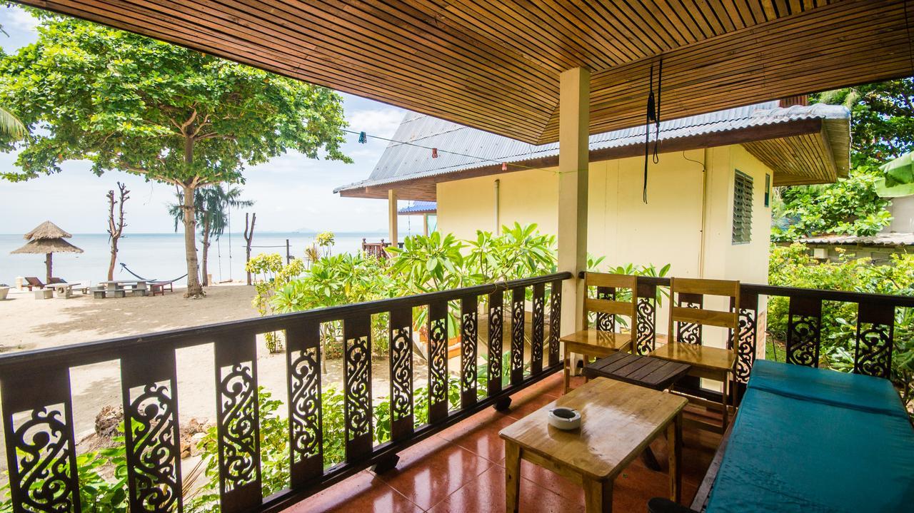 Tropicana Khophagan Resort Hotel Thong Sala Buitenkant foto