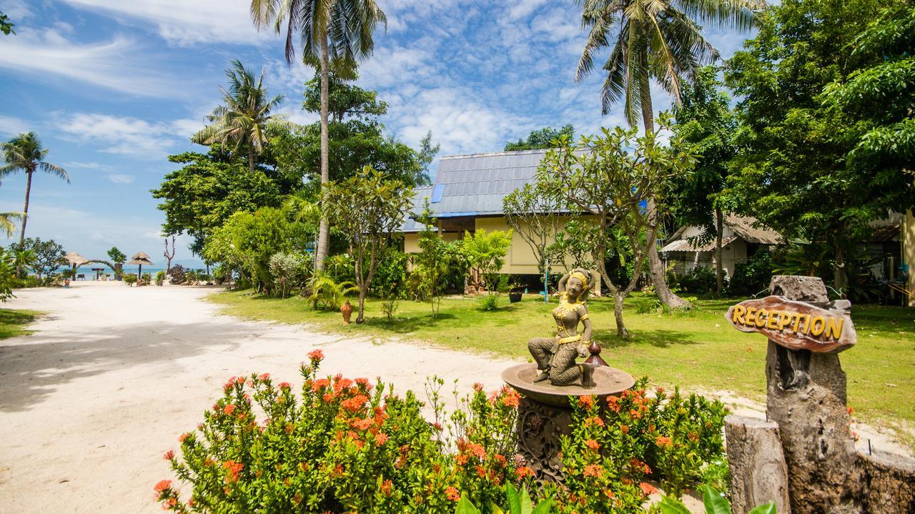 Tropicana Khophagan Resort Hotel Thong Sala Buitenkant foto
