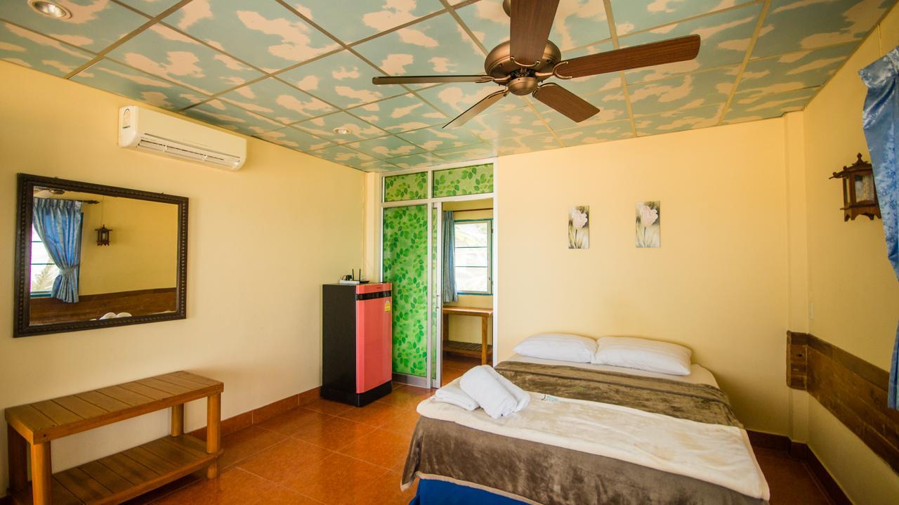 Tropicana Khophagan Resort Hotel Thong Sala Buitenkant foto