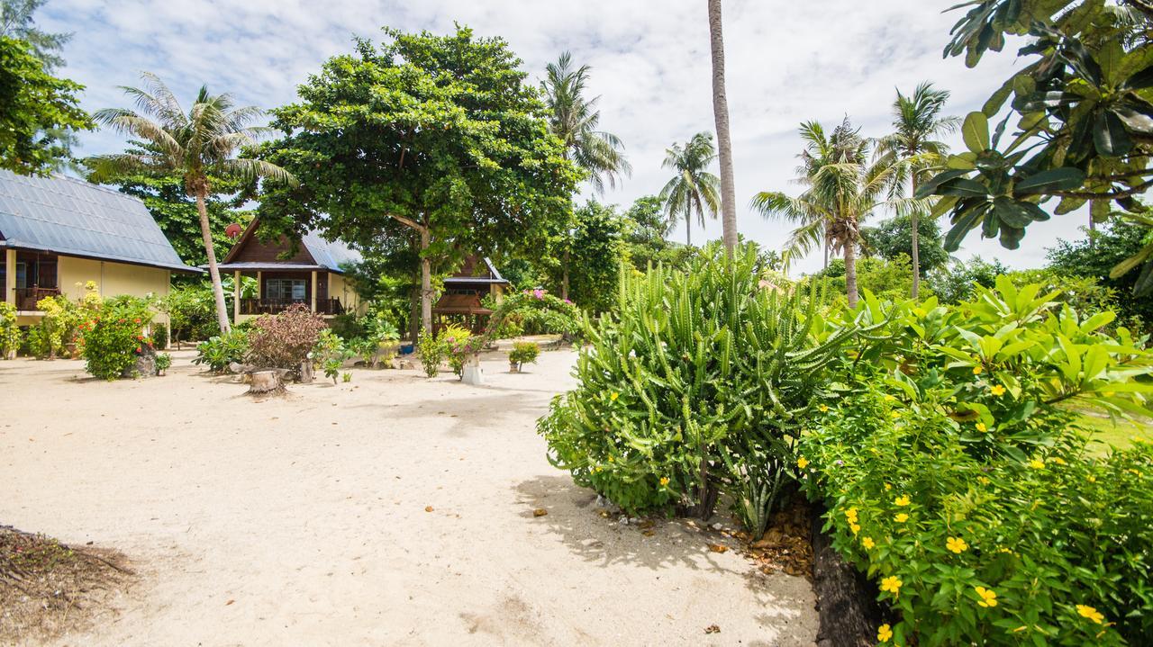 Tropicana Khophagan Resort Hotel Thong Sala Buitenkant foto