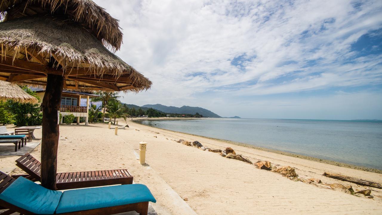 Tropicana Khophagan Resort Hotel Thong Sala Buitenkant foto