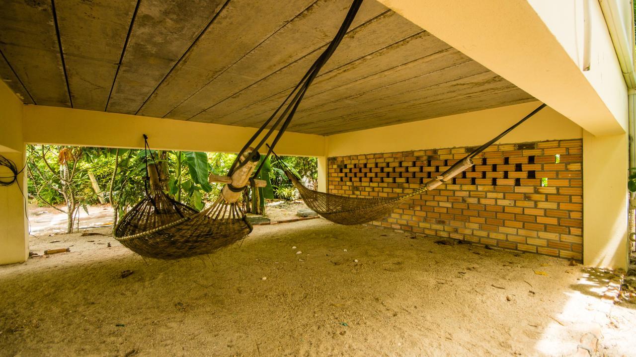 Tropicana Khophagan Resort Hotel Thong Sala Buitenkant foto