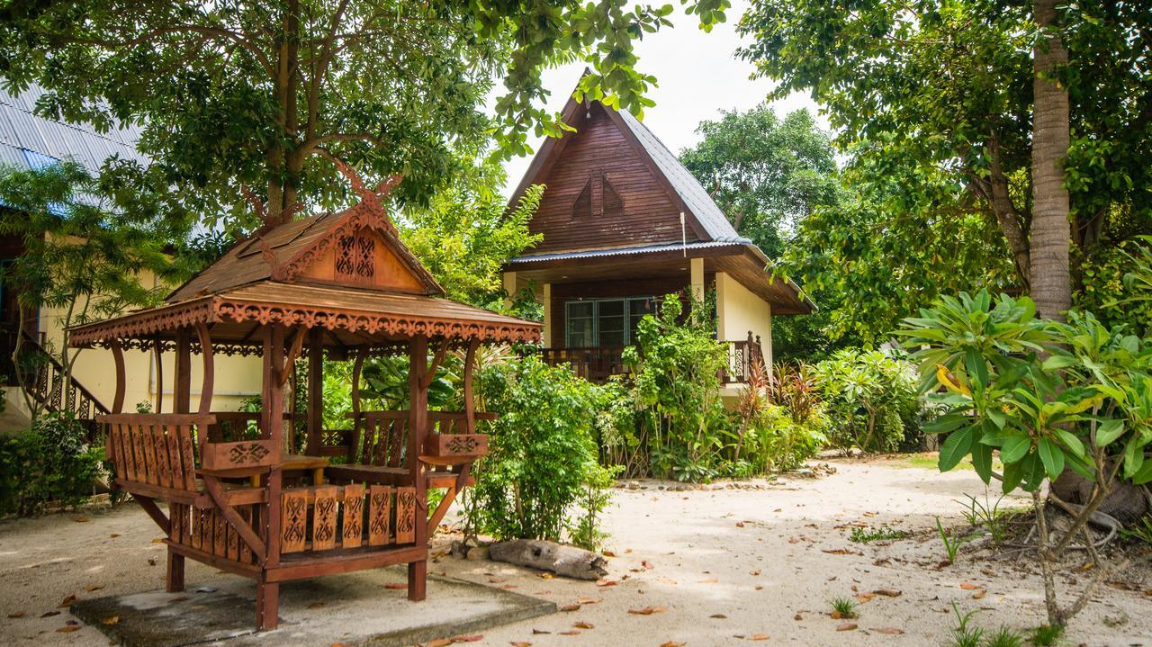 Tropicana Khophagan Resort Hotel Thong Sala Buitenkant foto