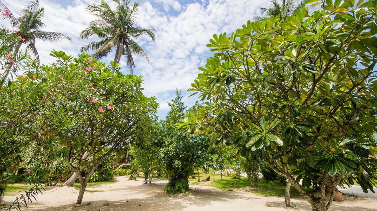 Tropicana Khophagan Resort Hotel Thong Sala Buitenkant foto