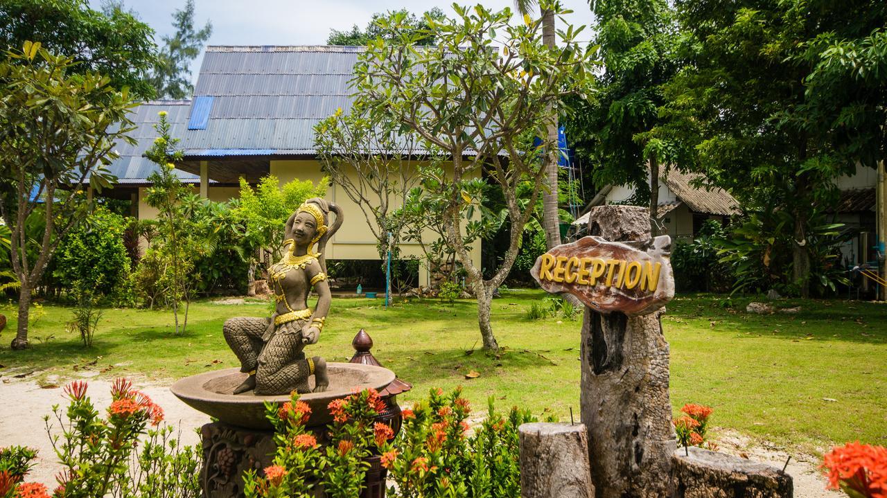 Tropicana Khophagan Resort Hotel Thong Sala Buitenkant foto