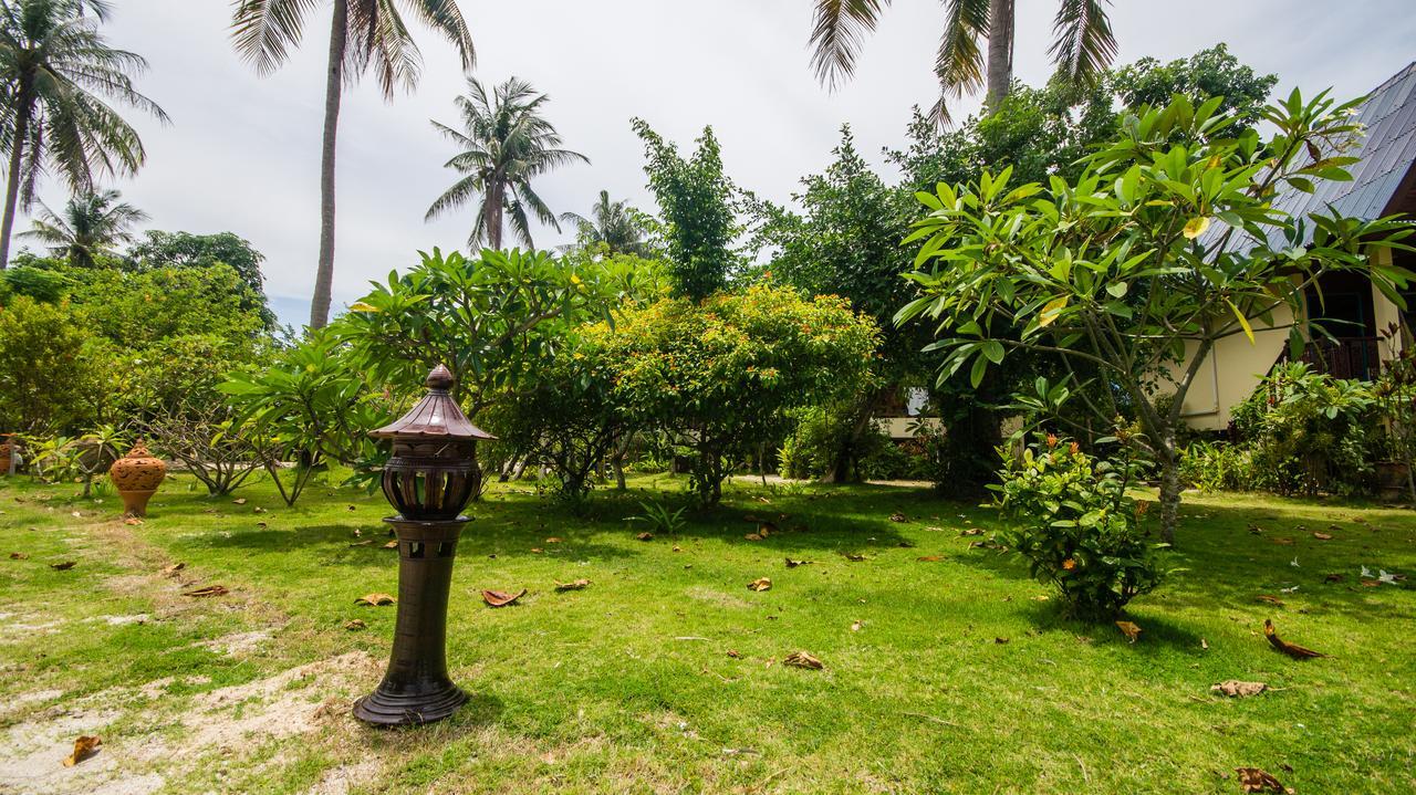 Tropicana Khophagan Resort Hotel Thong Sala Buitenkant foto