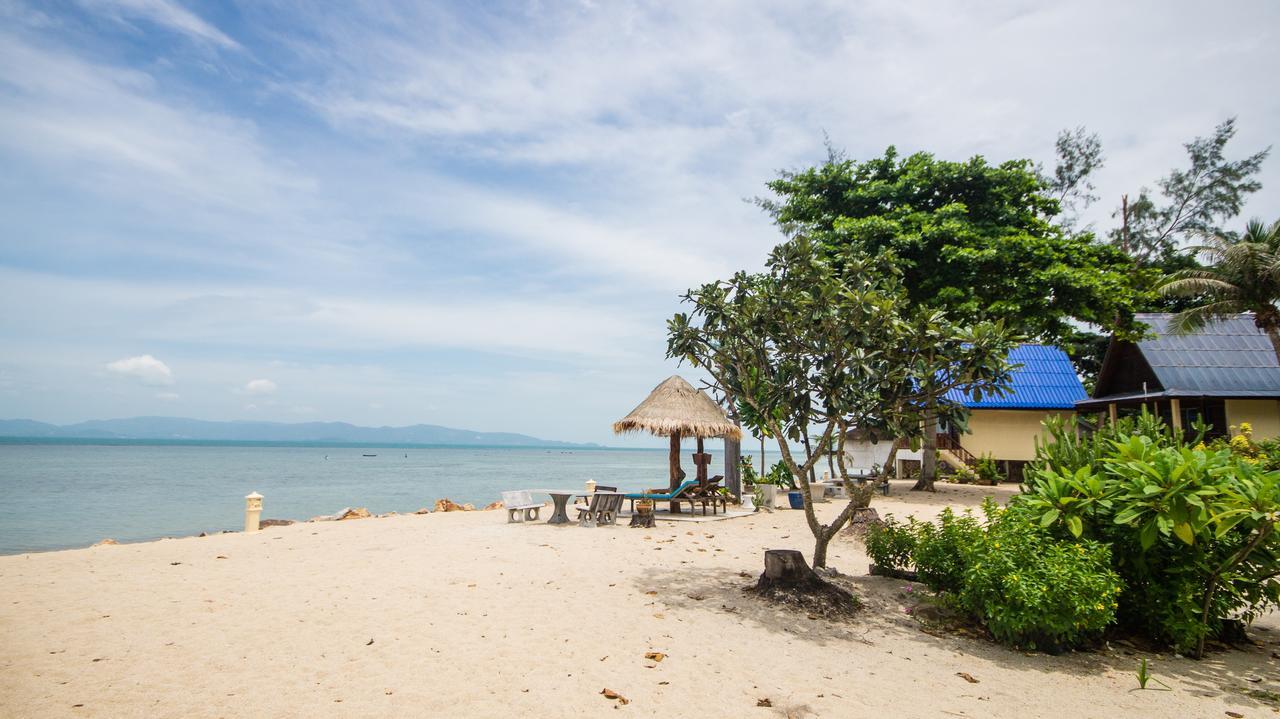 Tropicana Khophagan Resort Hotel Thong Sala Buitenkant foto
