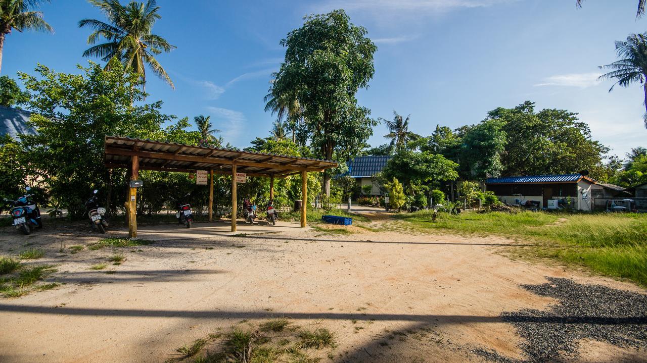 Tropicana Khophagan Resort Hotel Thong Sala Buitenkant foto
