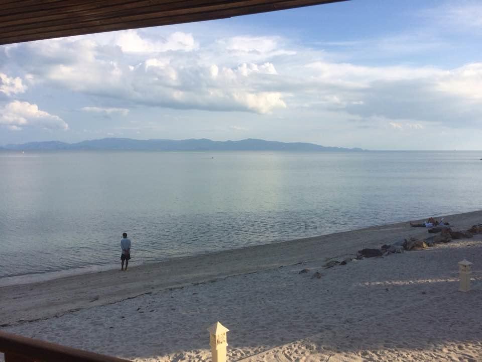 Tropicana Khophagan Resort Hotel Thong Sala Buitenkant foto