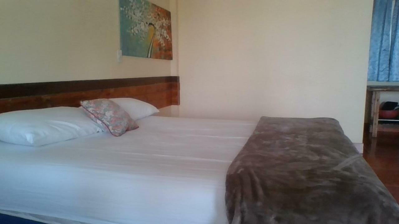 Tropicana Khophagan Resort Hotel Thong Sala Buitenkant foto