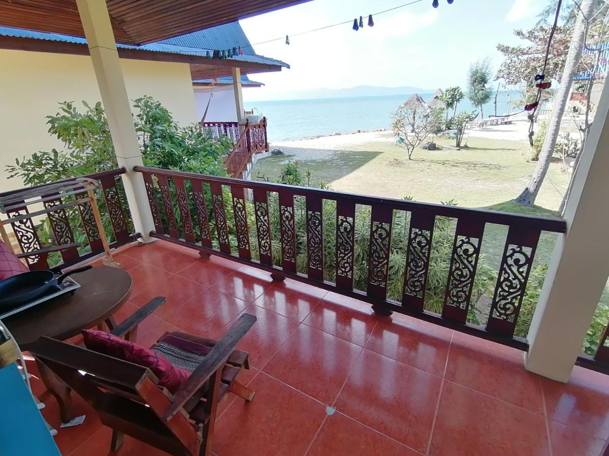 Tropicana Khophagan Resort Hotel Thong Sala Buitenkant foto