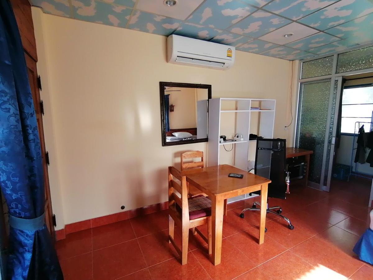 Tropicana Khophagan Resort Hotel Thong Sala Buitenkant foto