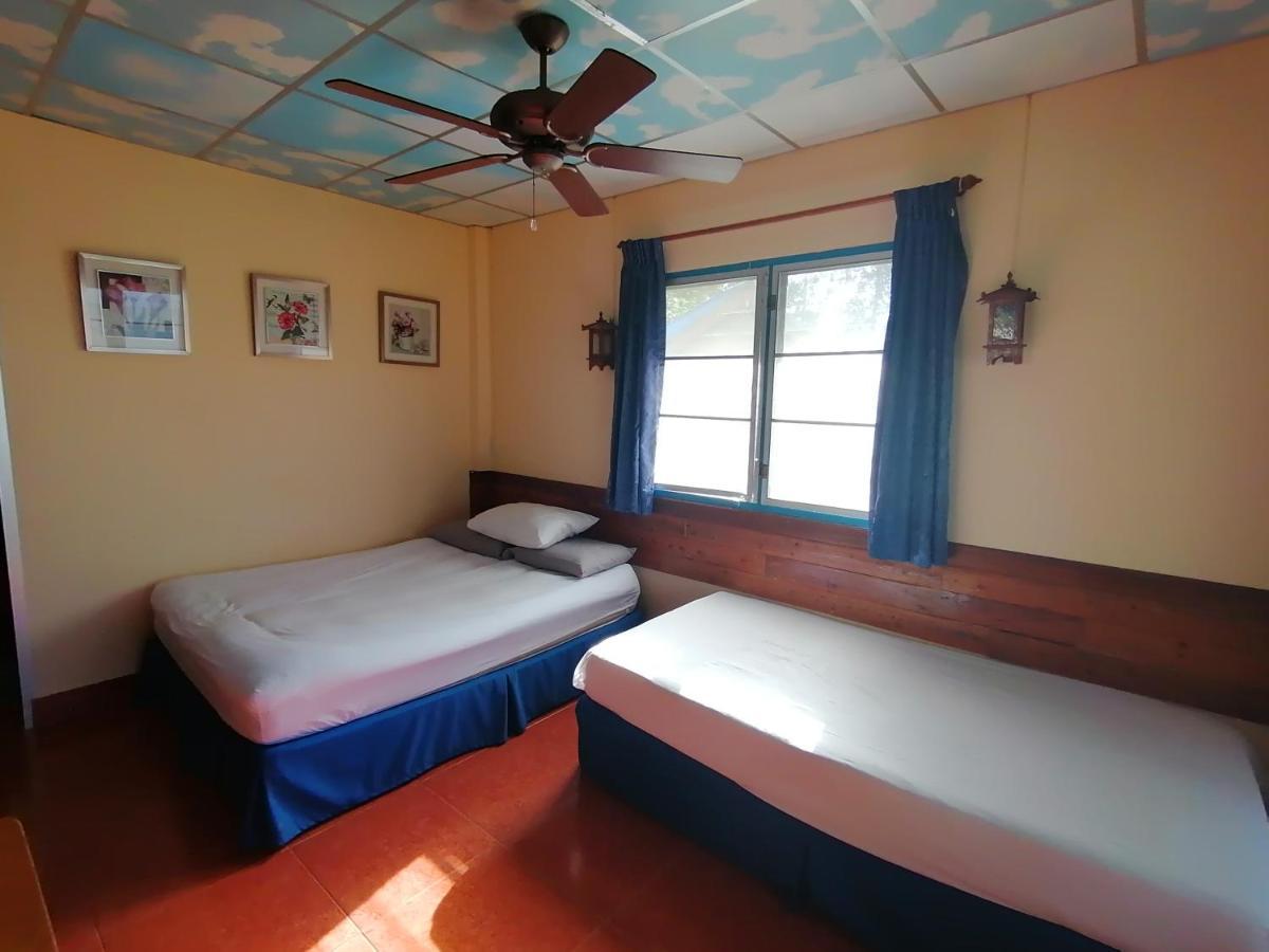 Tropicana Khophagan Resort Hotel Thong Sala Buitenkant foto